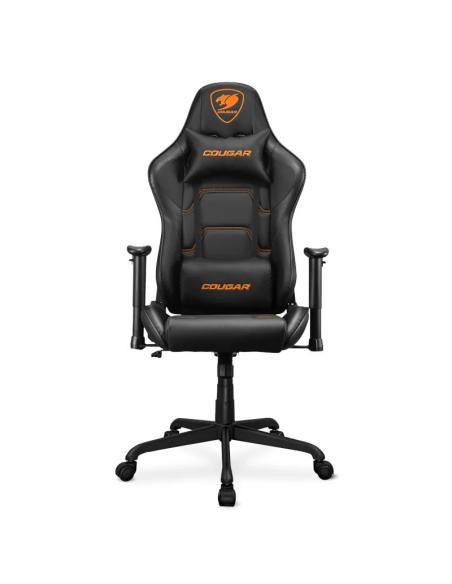 Cougar silla gaming armor elite black