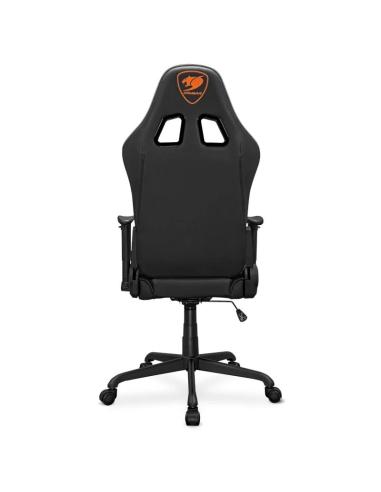 Cougar silla gaming armor elite black
