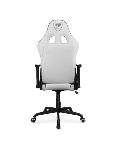 Cougar silla gaming armor elite white