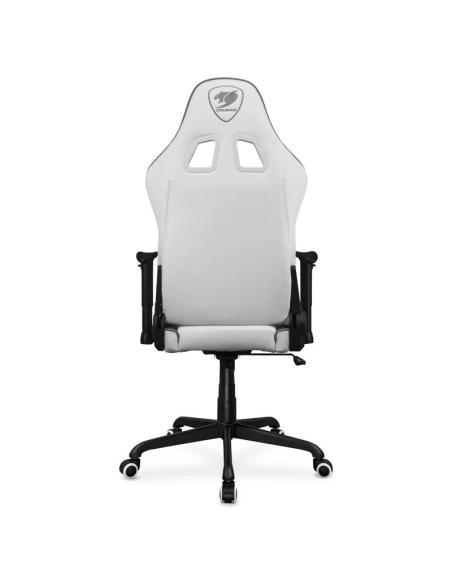 Cougar silla gaming armor elite white