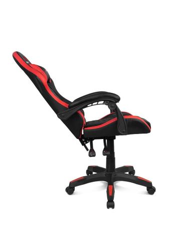Drift silla gaming dr35 negra-roja