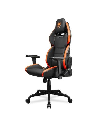Cougar silla gaming hotrod