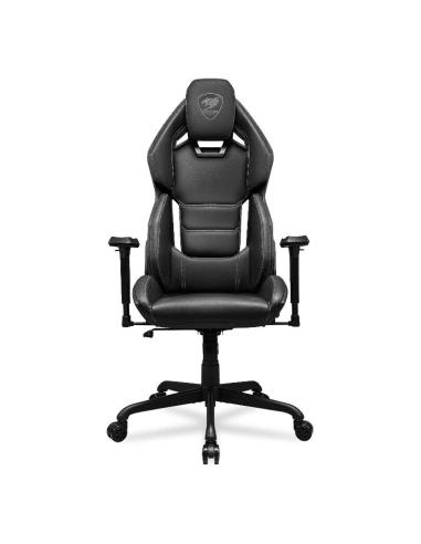 Cougar silla gaming hotrod black