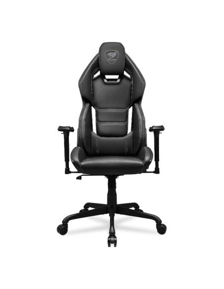 Cougar silla gaming hotrod black