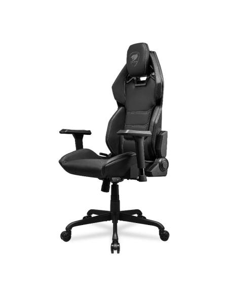 Cougar silla gaming hotrod black