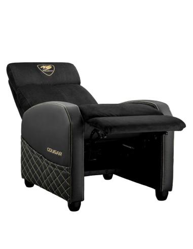 Cougar sillón gaming ranger elite gold