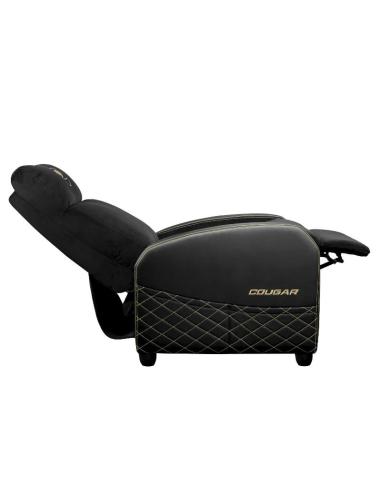 Cougar sillón gaming ranger elite gold