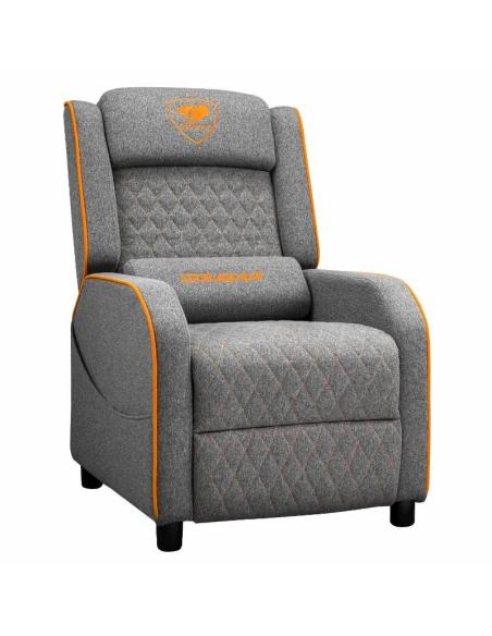Cougar sillón gaming ranger one gray