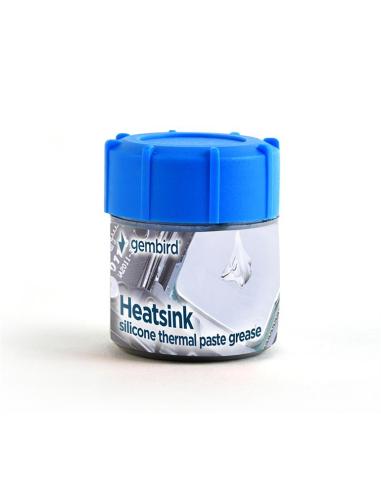PASTA TERMICA GEMBIRD PARA CPU GRIS 15 Gr. / TG-G15-02