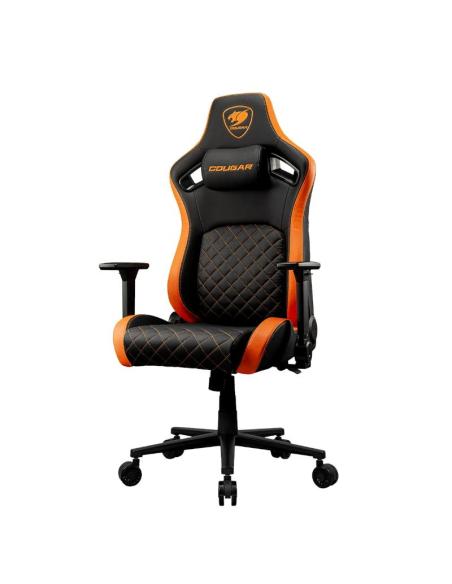 Cougar silla gaming defensor