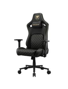 Cougar silla gaming defensor gold 2