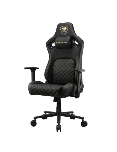 Cougar silla gaming defensor gold
