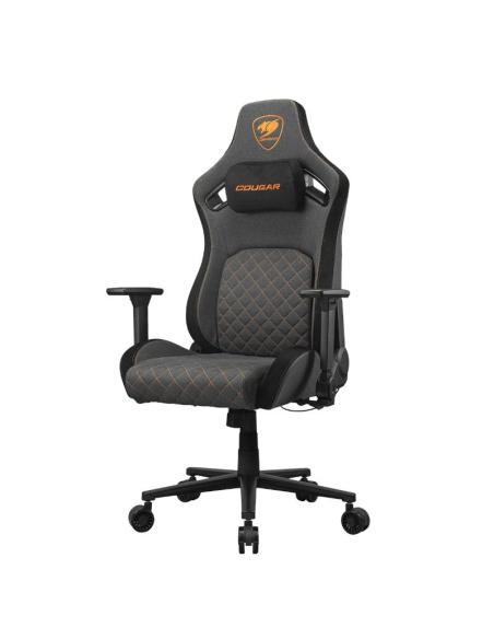 Cougar silla gaming defensor gray f