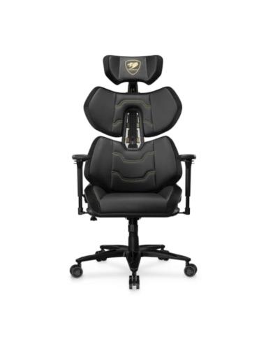 Cougar silla gaming terminator elite gold