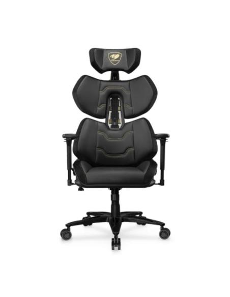 Cougar silla gaming terminator elite gold