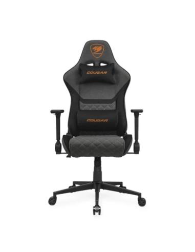 Cougar silla gaming armor one v2 gray f