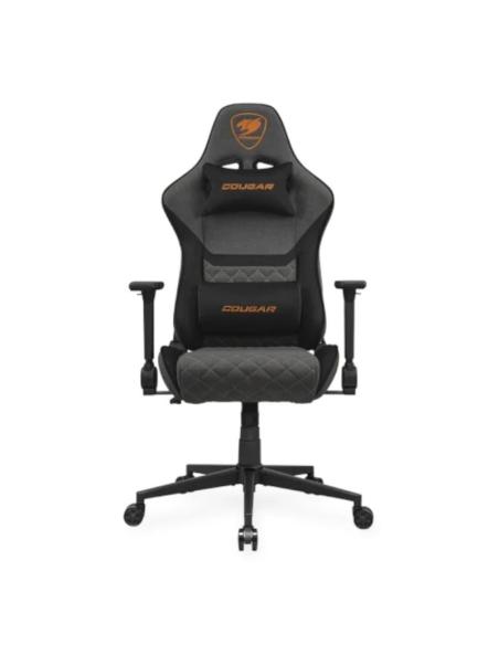 Cougar silla gaming armor one v2 gray f