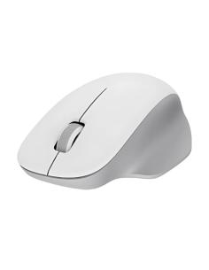 RATON XIAOMI WIRELESS MOUSE CONFORT EDITION INALAMBRICO / RF 2.4G GHz / 1200 DPI / 2 BOTONES + RUEDA DESPLAZAMIENTO / BLANCO / B