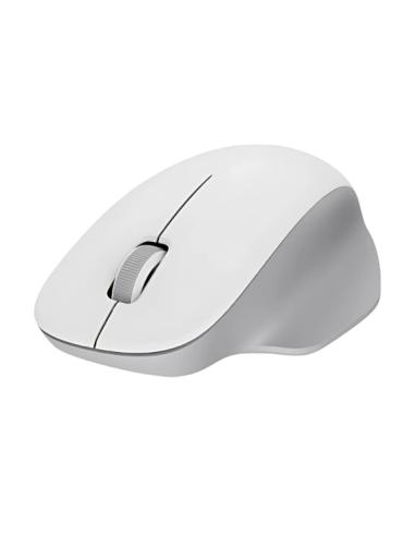 RATON XIAOMI WIRELESS MOUSE CONFORT EDITION INALAMBRICO / RF 2.4G GHz / 1200 DPI / 2 BOTONES + RUEDA DESPLAZAMIENTO / BLANCO / B