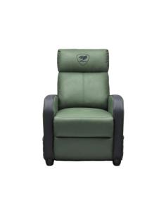 Cougar sillón gaming ranger elite army green