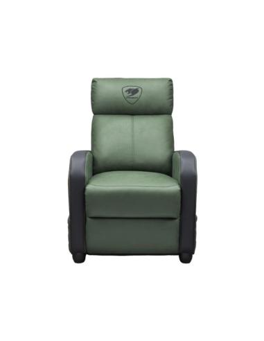 Cougar sillón gaming ranger elite army green