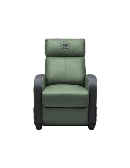 Cougar sillón gaming ranger elite army green
