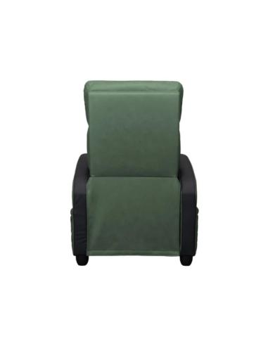 Cougar sillón gaming ranger elite army green