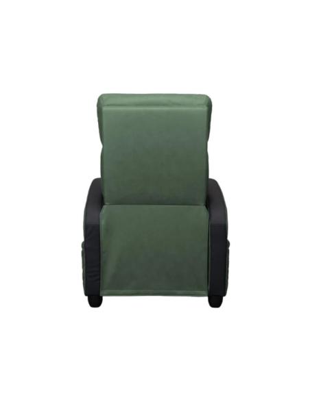 Cougar sillón gaming ranger elite army green