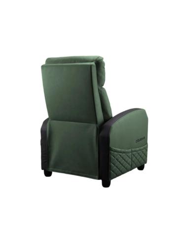 Cougar sillón gaming ranger elite army green