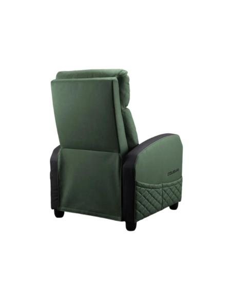 Cougar sillón gaming ranger elite army green