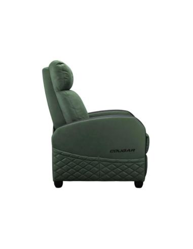 Cougar sillón gaming ranger elite army green