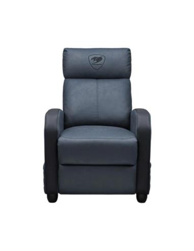 Cougar sillón gaming ranger elite navy blue