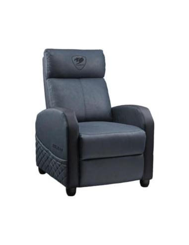 Cougar sillón gaming ranger elite navy blue