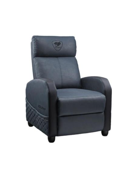 Cougar sillón gaming ranger elite navy blue