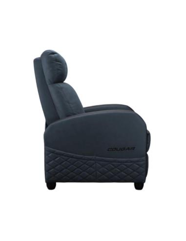 Cougar sillón gaming ranger elite navy blue