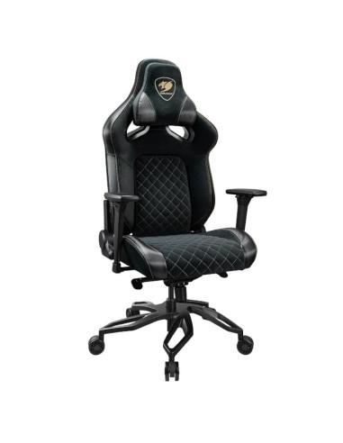 Cougar silla titan pro v2 gold f