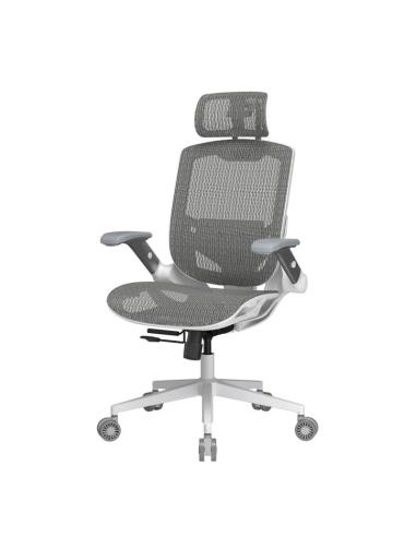 Cougar silla speeder one white