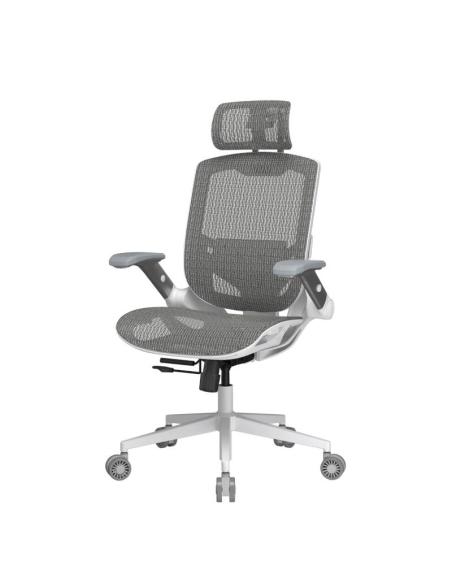 Cougar silla speeder one white