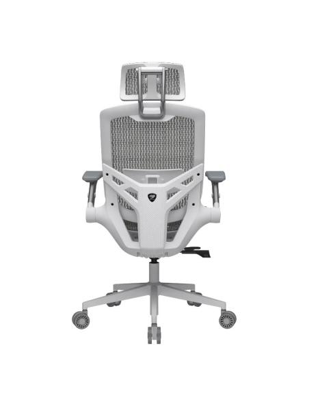Cougar silla speeder one white