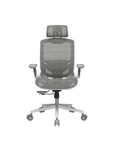 Cougar silla speeder one white