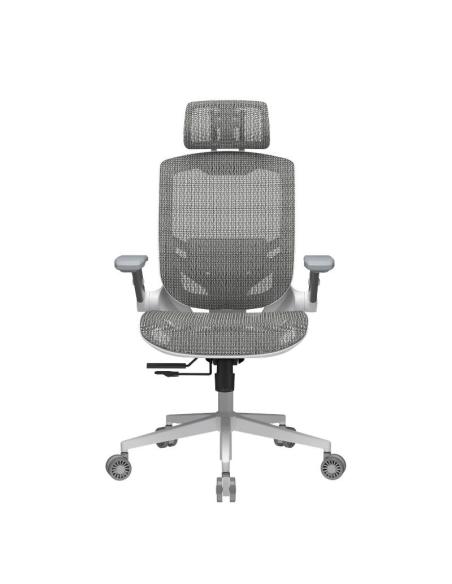 Cougar silla speeder one white