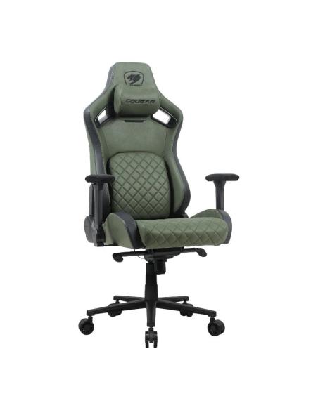 Cougar silla defensor army green f