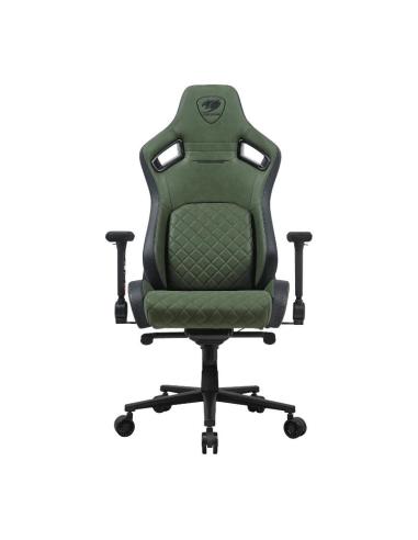 Cougar silla defensor army green f
