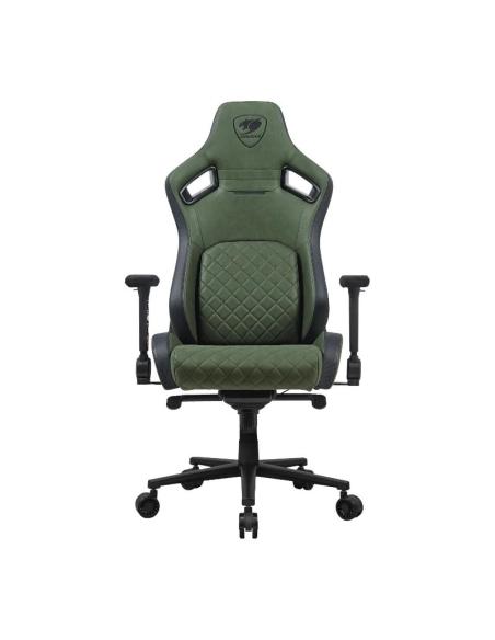 Cougar silla defensor army green f