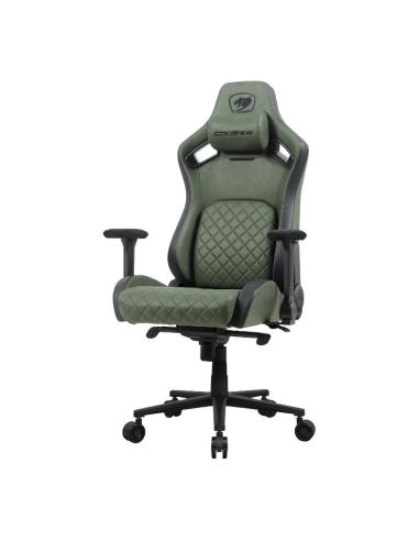Cougar silla defensor army green f
