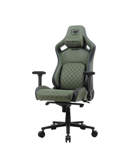 Cougar silla defensor army green f