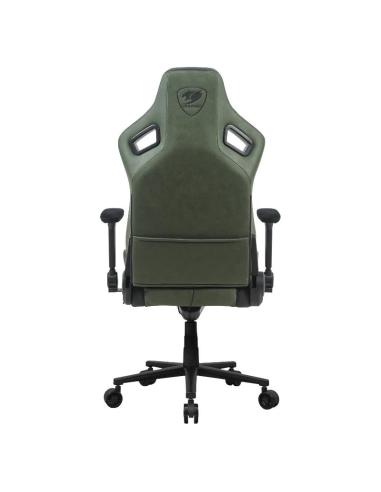 Cougar silla defensor army green f
