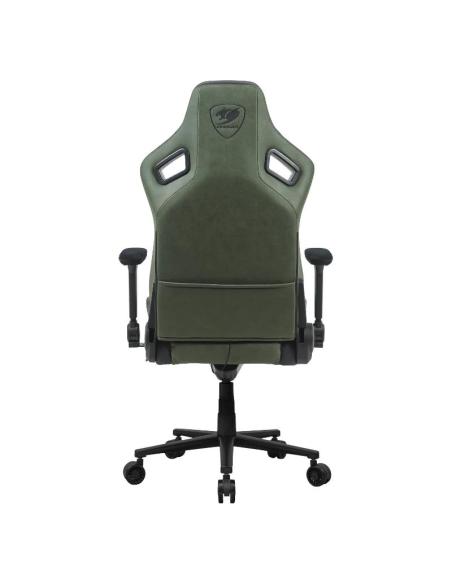 Cougar silla defensor army green f