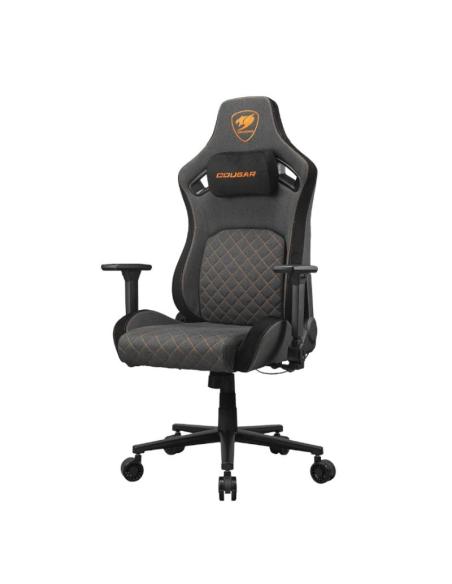 Cougar silla defensor jet gray f