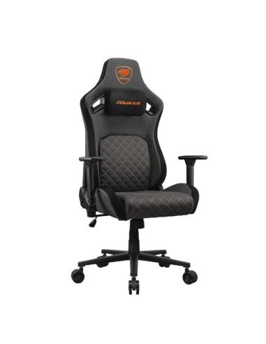 Cougar silla defensor jet gray f